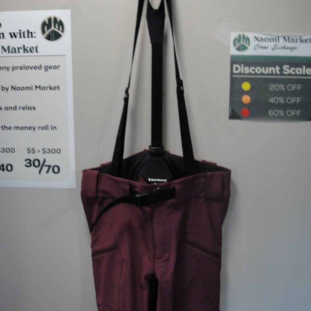 Black Diamond Dawn Patrol Shell Pants